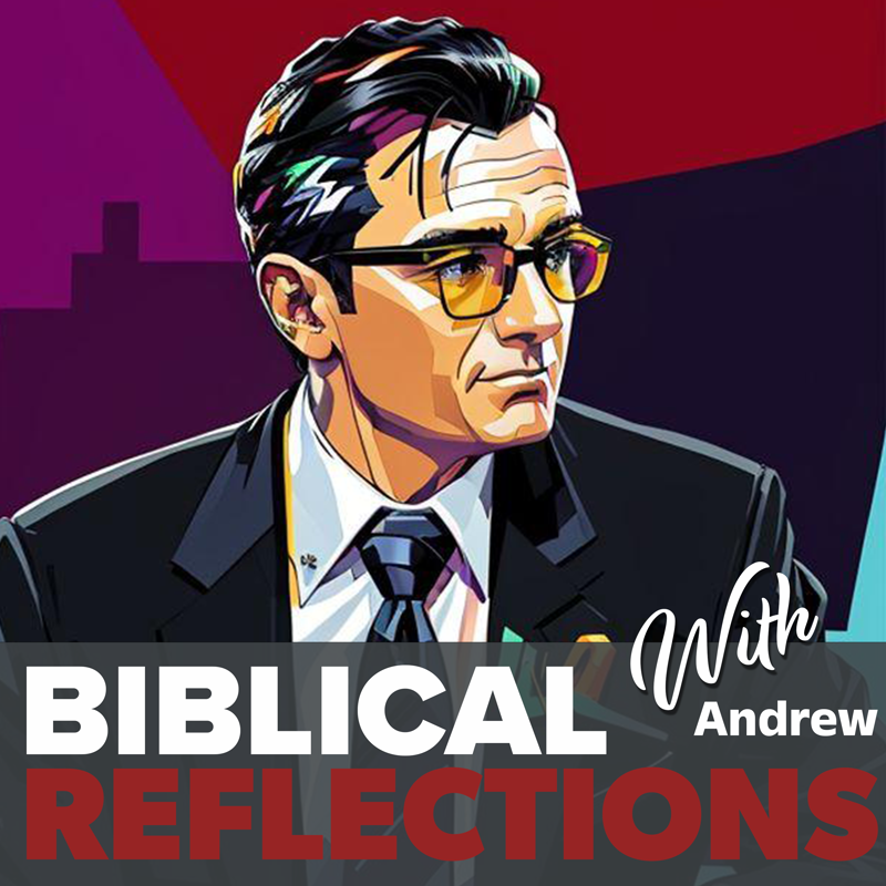 Biblical Reflections cover art
